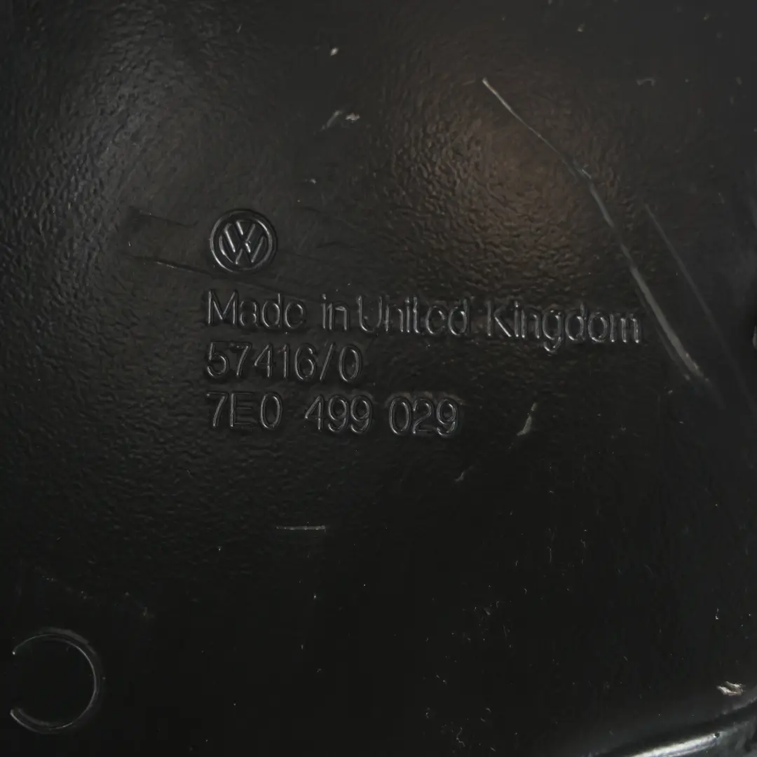 Volkswagen T5 Supporto Motore Telaio Assale Anteriore - SKU 7E0499029 - Numero di parte 7E0499029