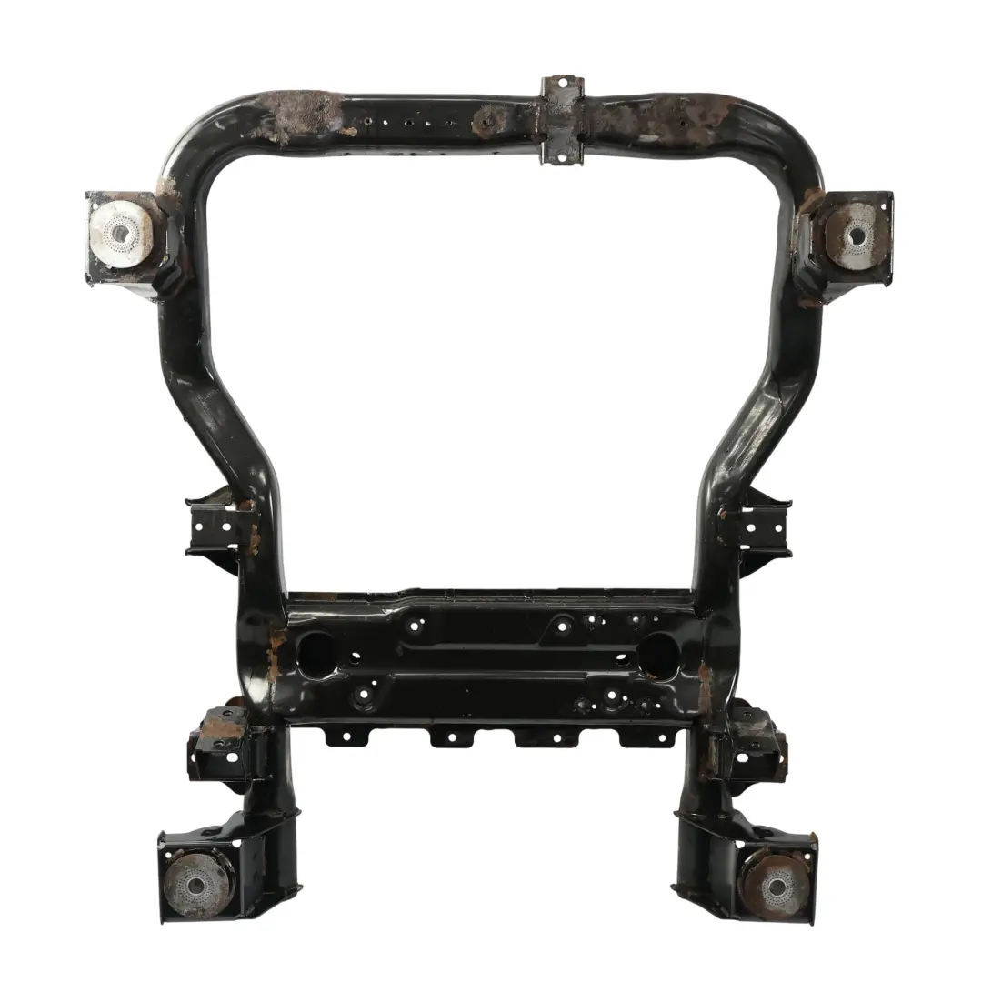 Soporte Motor Cuna Bastidor Eje Delantero para Volkswagen T5 con número de pieza 7E0499029 Volkswagen T5 Soporte Motor Cuna Bastidor Eje Delantero - SKU 7E0499029 - Número de pieza 7E0499029