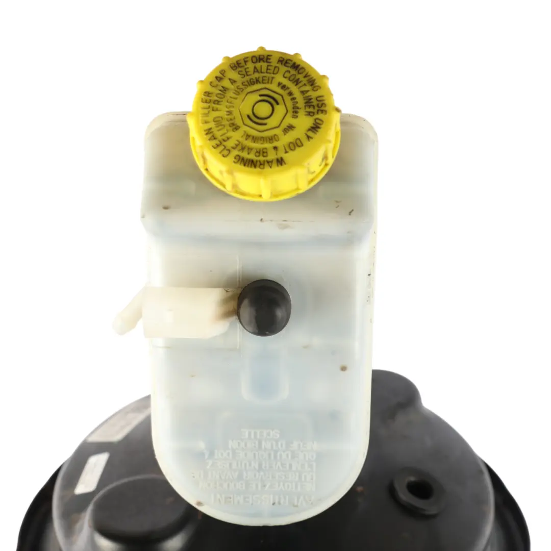 Brake Servo Booster Master Cylinder Unit 2.0 TDI to VW Transporter T5 with Part number 7E0612101B VW Transporter T5 Brake Servo Booster Master Cylinder Unit 2.0 TDI - SKU 7E0612101B - Part number 7E0612101B