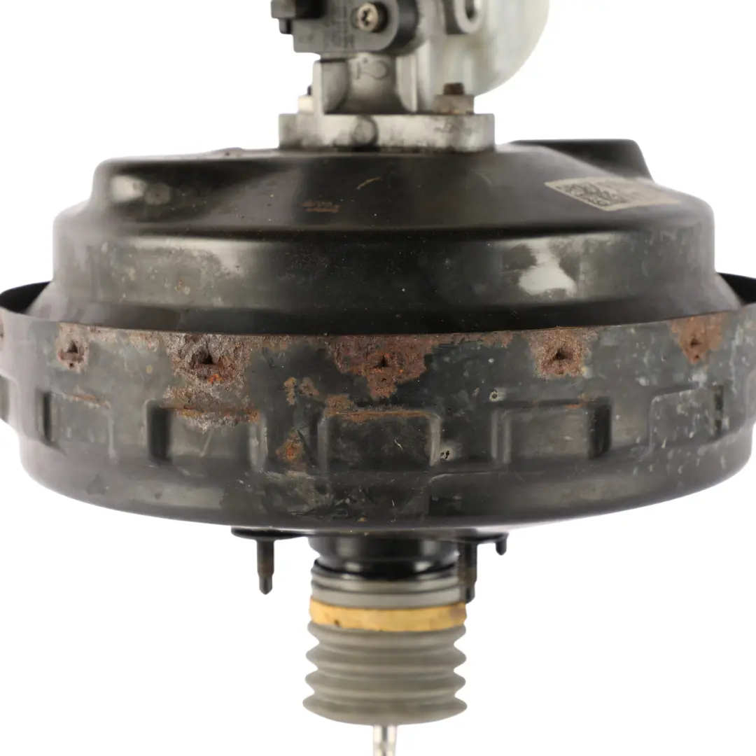 VW Transporter T5 Brake Servo Booster Master Cylinder Unit 2.0 TDI - SKU 7E0612101B - Part number 7E0612101B