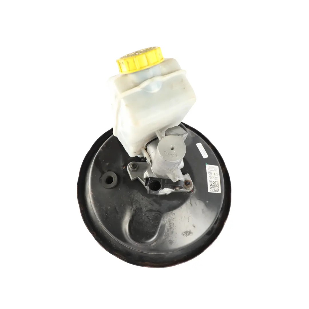 Brake Servo Booster Master Cylinder Unit 2.0 TDI to VW Transporter T5 with Part number 7E0612101B VW Transporter T5 Brake Servo Booster Master Cylinder Unit 2.0 TDI - SKU 7E0612101B - Part number 7E0612101B