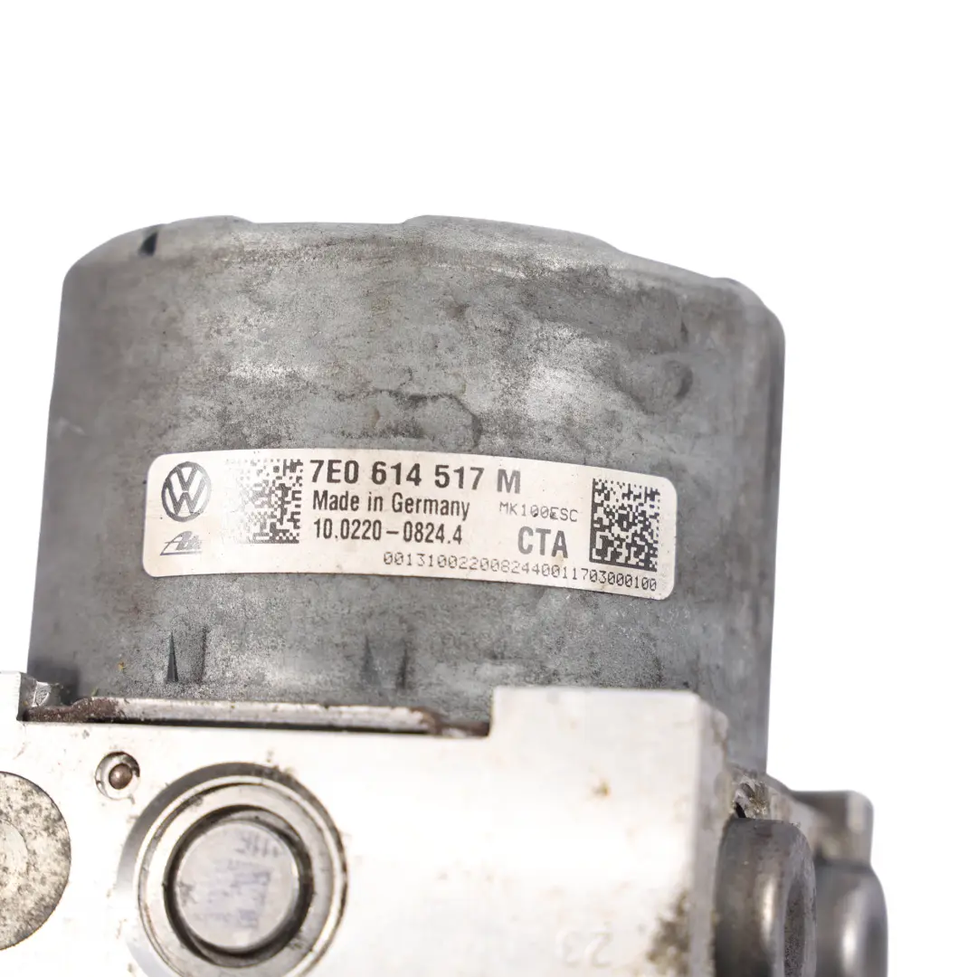 Volkswagen Transporter T6 ABS Pumpe ABS Steuergerät - SKU 7E0614517M - Teilenummer 7E0614517M