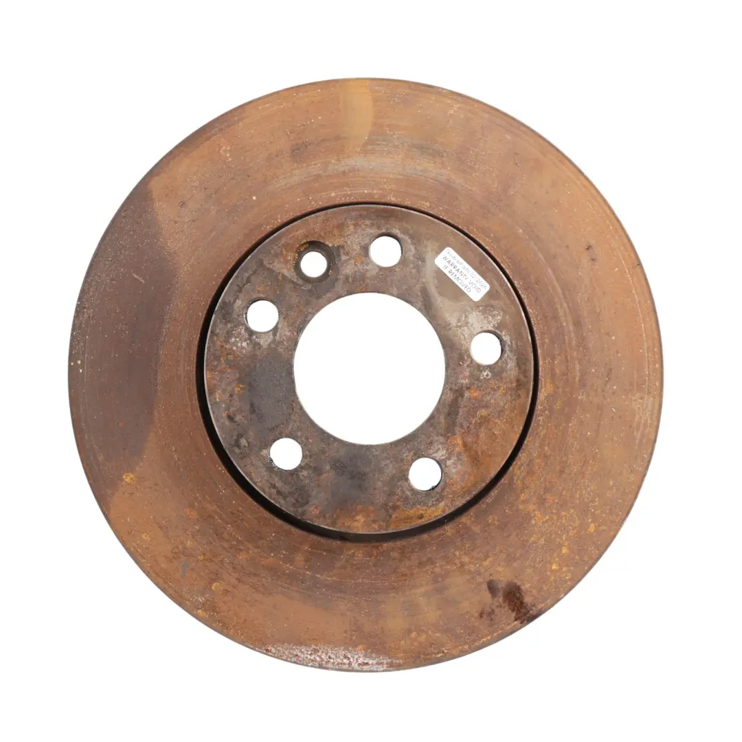 Front Brake Disc Left Right N/O/S Set X2 to Volkswagen Transporter T6 with Part number 7E0615301D Volkswagen Transporter T6 Front Brake Disc Left Right N/O/S Set X2 - SKU 7E0615301D - Part number 7E0615301D