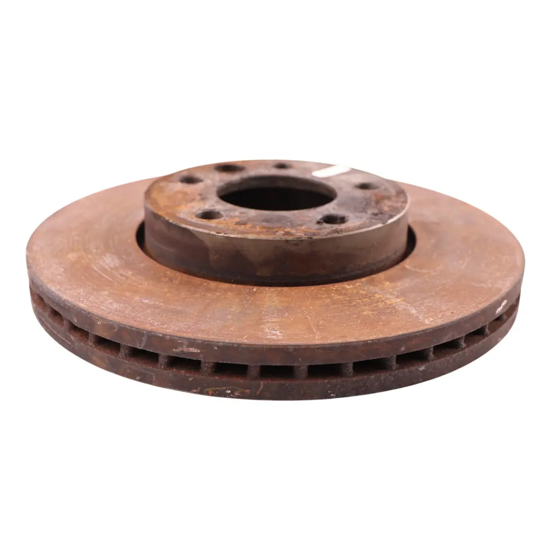 Volkswagen Transporter T6 Front Brake Disc Left Right N/O/S Set X2 - SKU 7E0615301D - Part number 7E0615301D