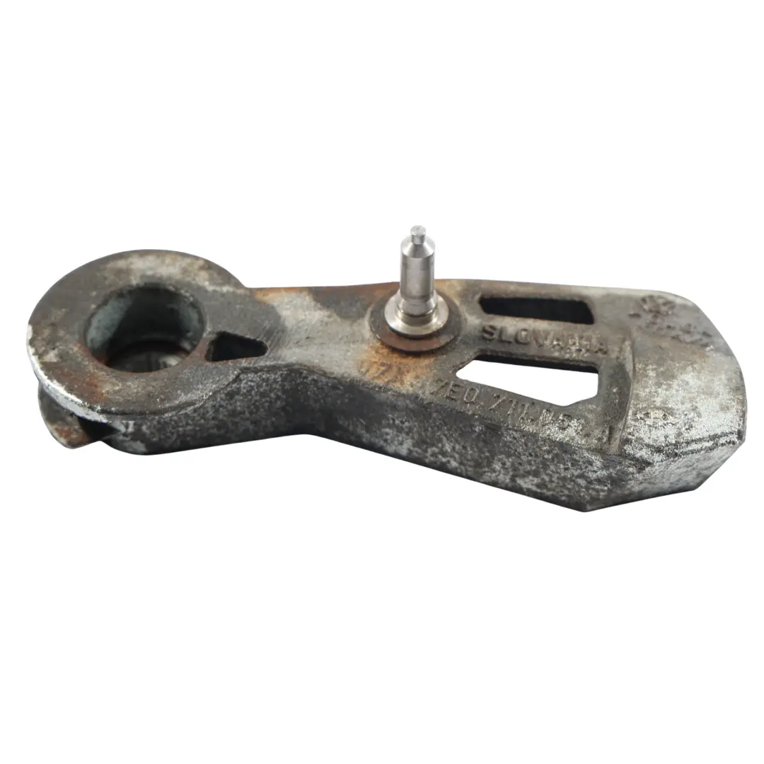 Levier De Vitesses Manuel pour Volkswagen Transporter T6 à propos du numéro de pièce 7E0711051A Volkswagen Transporter T6 Levier De Vitesses Manuel - SKU 7E0711051A - Numéro de pièce 7E0711051A