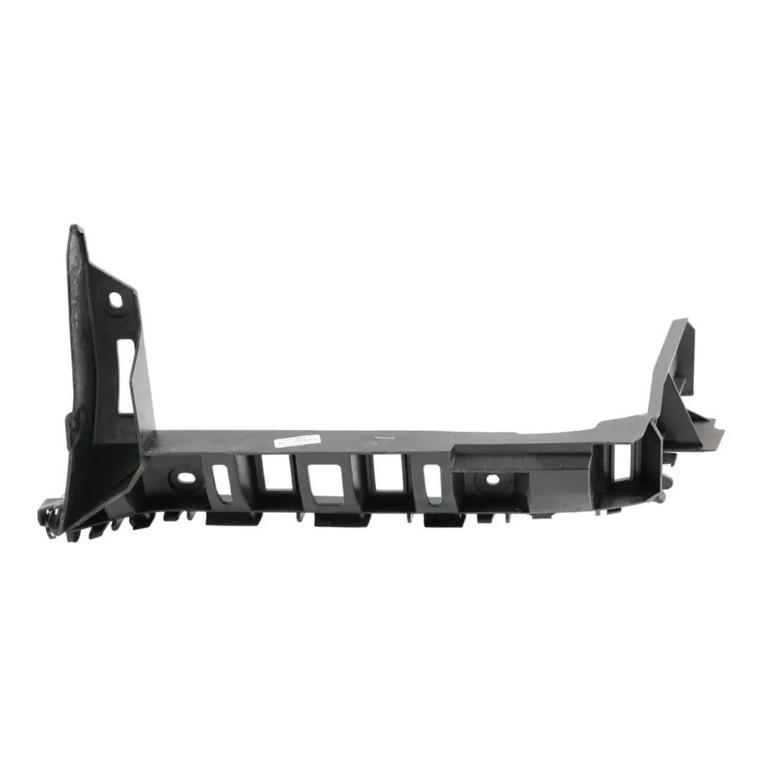 Bumper Guide Profile Bracket Right O/S to Volkswagen Transporter T6 Rear with Part number 7E0807394C Volkswagen Transporter T6 Rear Bumper Guide Profile Bracket Right O/S - SKU 7E0807394C - Part number 7E0807394C