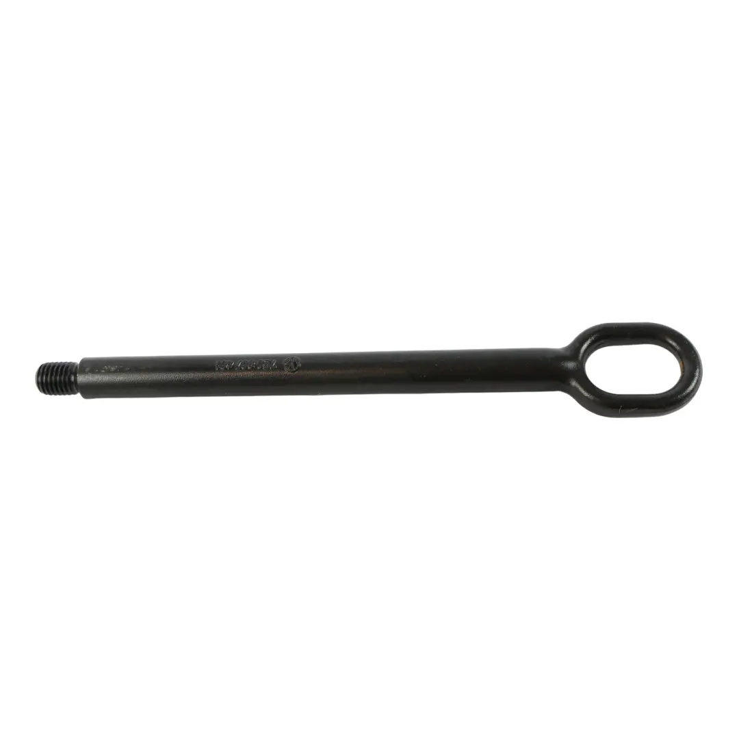Gancio Di Traino Paraurti Anteriore per Volkswagen Transporter T6 con numero di parte 7E0807401 Volkswagen Transporter T6 Gancio Di Traino Paraurti Anteriore - SKU 7E0807401 - Numero di parte 7E0807401