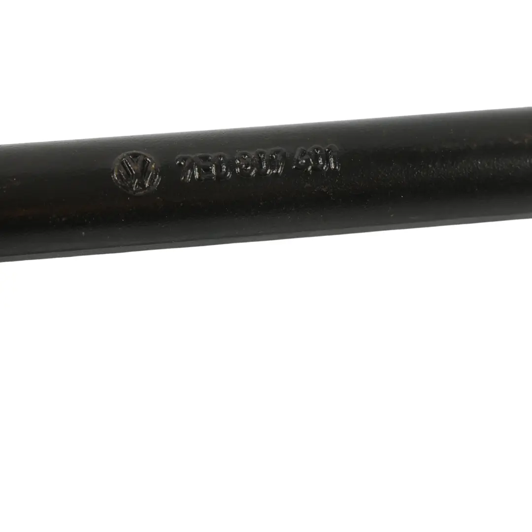 Tow Towing Eye Hook Front Bumper to Volkswagen Transporter T6 with Part number 7E0807401 Volkswagen Transporter T6 Tow Towing Eye Hook Front Bumper - SKU 7E0807401 - Part number 7E0807401