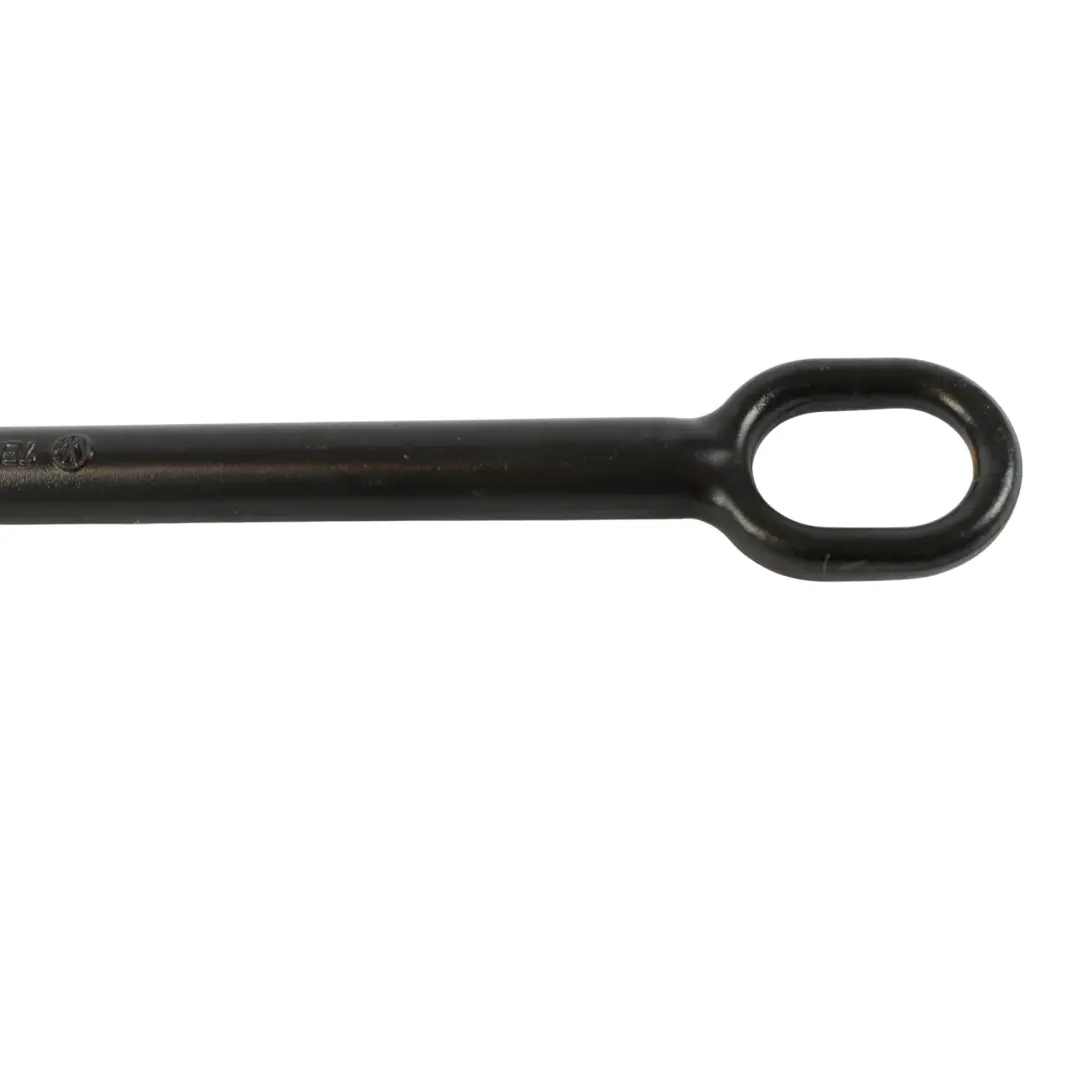 Tow Towing Eye Hook Front Bumper to Volkswagen Transporter T6 with Part number 7E0807401 Volkswagen Transporter T6 Tow Towing Eye Hook Front Bumper - SKU 7E0807401 - Part number 7E0807401