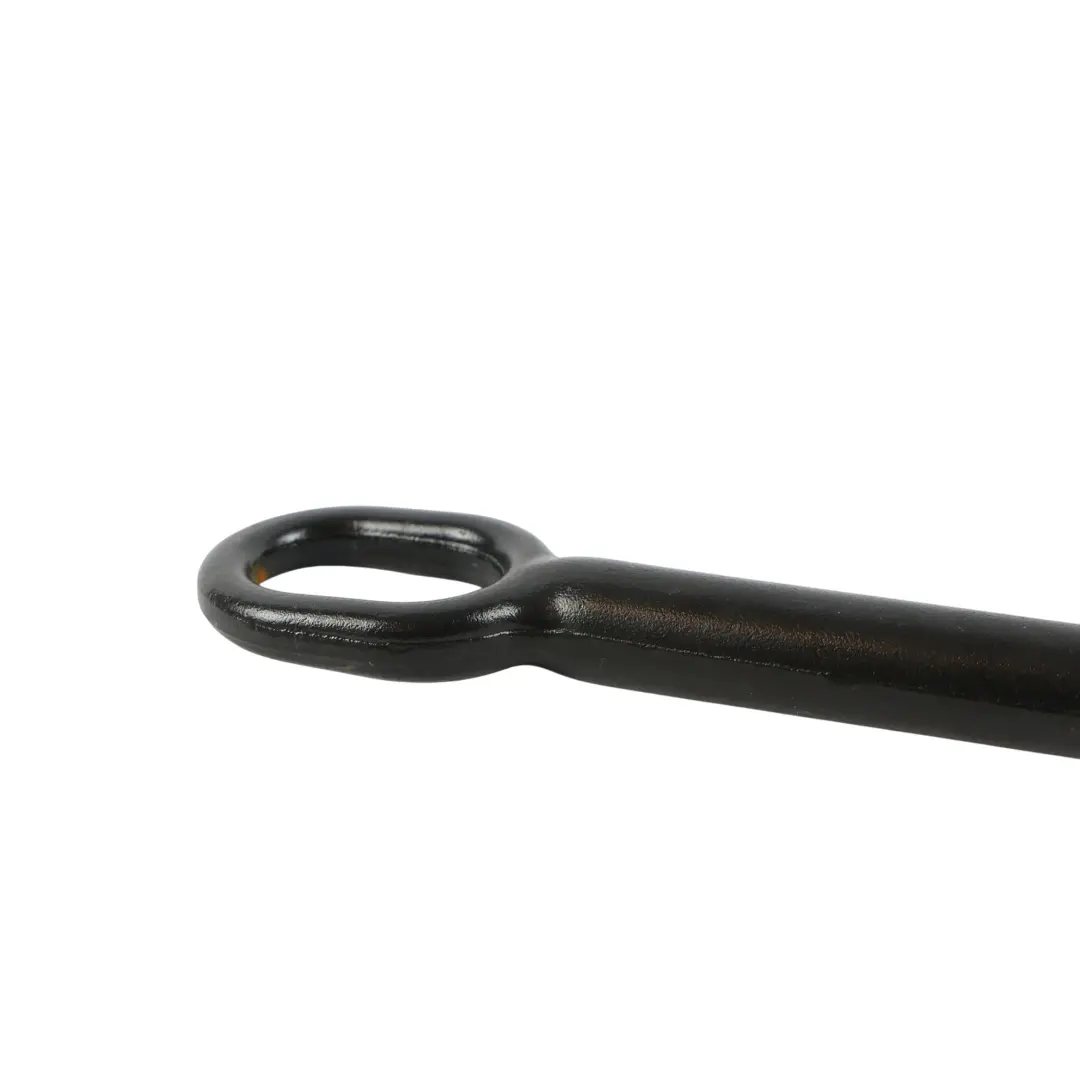 Tow Towing Eye Hook Front Bumper to Volkswagen Transporter T6 with Part number 7E0807401 Volkswagen Transporter T6 Tow Towing Eye Hook Front Bumper - SKU 7E0807401 - Part number 7E0807401