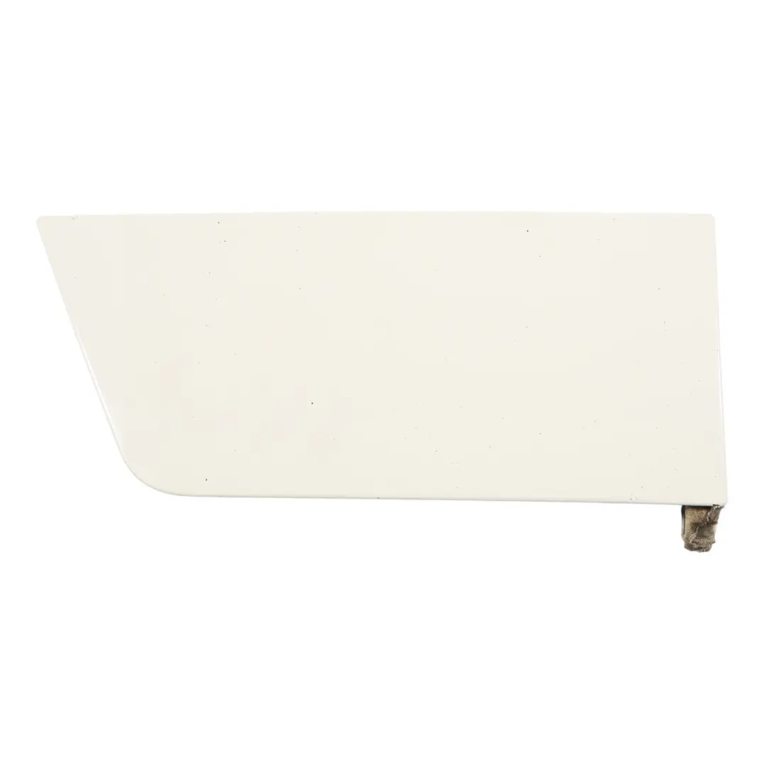 Tappo Sportello Serbatoio Candy White - B9A per Volkswagen Transporter T6 con numero di parte 7E0809905A Volkswagen Transporter T6 Tappo Sportello Serbatoio Candy White - B9A - SKU 7E0809905A-CAN - Numero di parte 7E0809905A