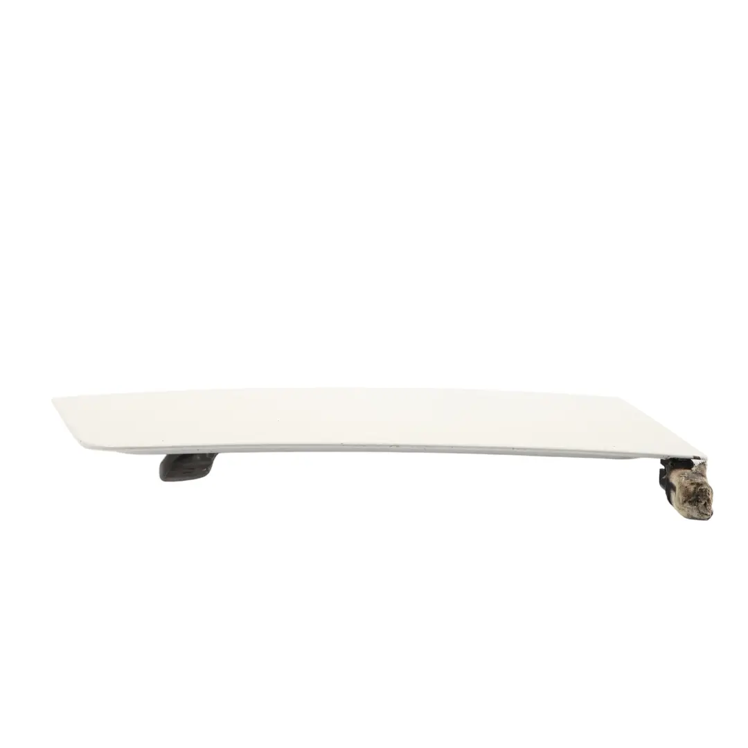 Volkswagen Transporter T6 Tappo Sportello Serbatoio Candy White - B9A - SKU 7E0809905A-CAN - Numero di parte 7E0809905A