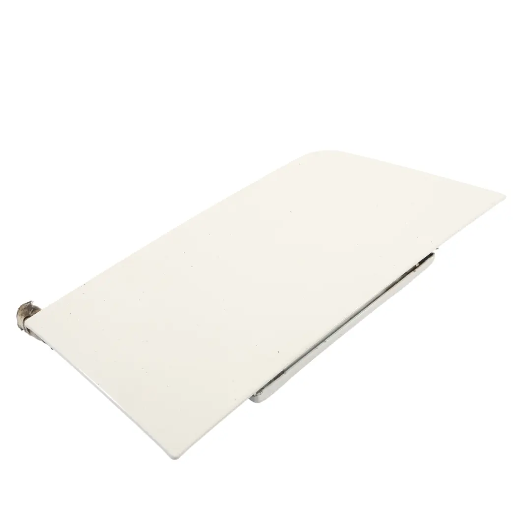 Filler Flap Cover Cap Candy White - B9A to Volkswagen Transporter T6 Fuel Tank with Part number 7E0809905A Volkswagen Transporter T6 Fuel Tank Filler Flap Cover Cap Candy White - B9A - SKU 7E0809905A-CAN - Part number 7E0809905A