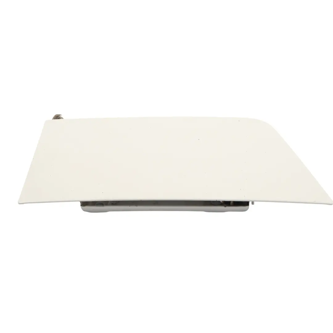 Filler Flap Cover Cap Candy White - B9A to Volkswagen Transporter T6 Fuel Tank with Part number 7E0809905A Volkswagen Transporter T6 Fuel Tank Filler Flap Cover Cap Candy White - B9A - SKU 7E0809905A-CAN - Part number 7E0809905A