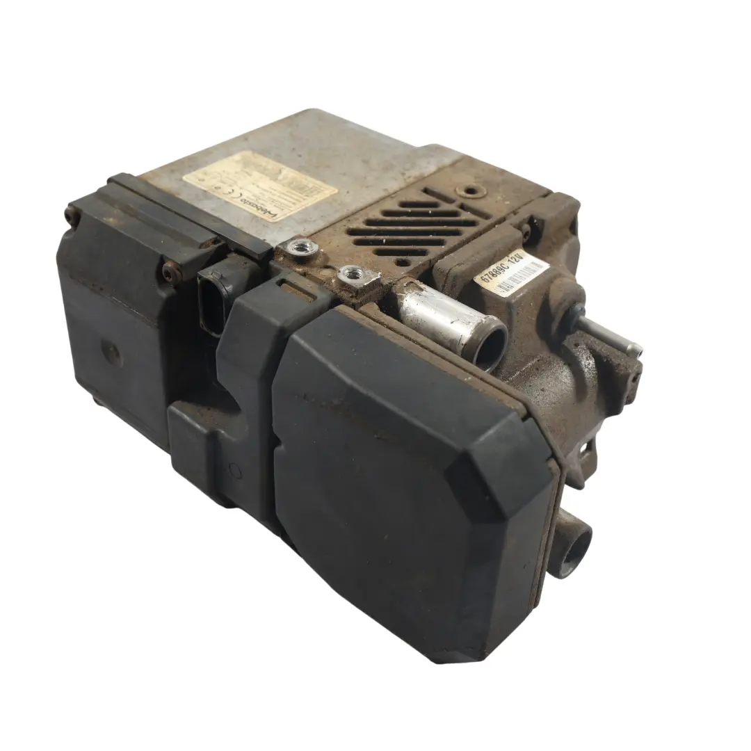 Riscaldatore Ausiliario Webasto per Volkswagen Transporter T5 T6 Diesel con numero di parte 7E0815071A Volkswagen Transporter T5 T6 Diesel Riscaldatore Ausiliario Webasto - SKU 7E0815071A - Numero di parte 7E0815071A