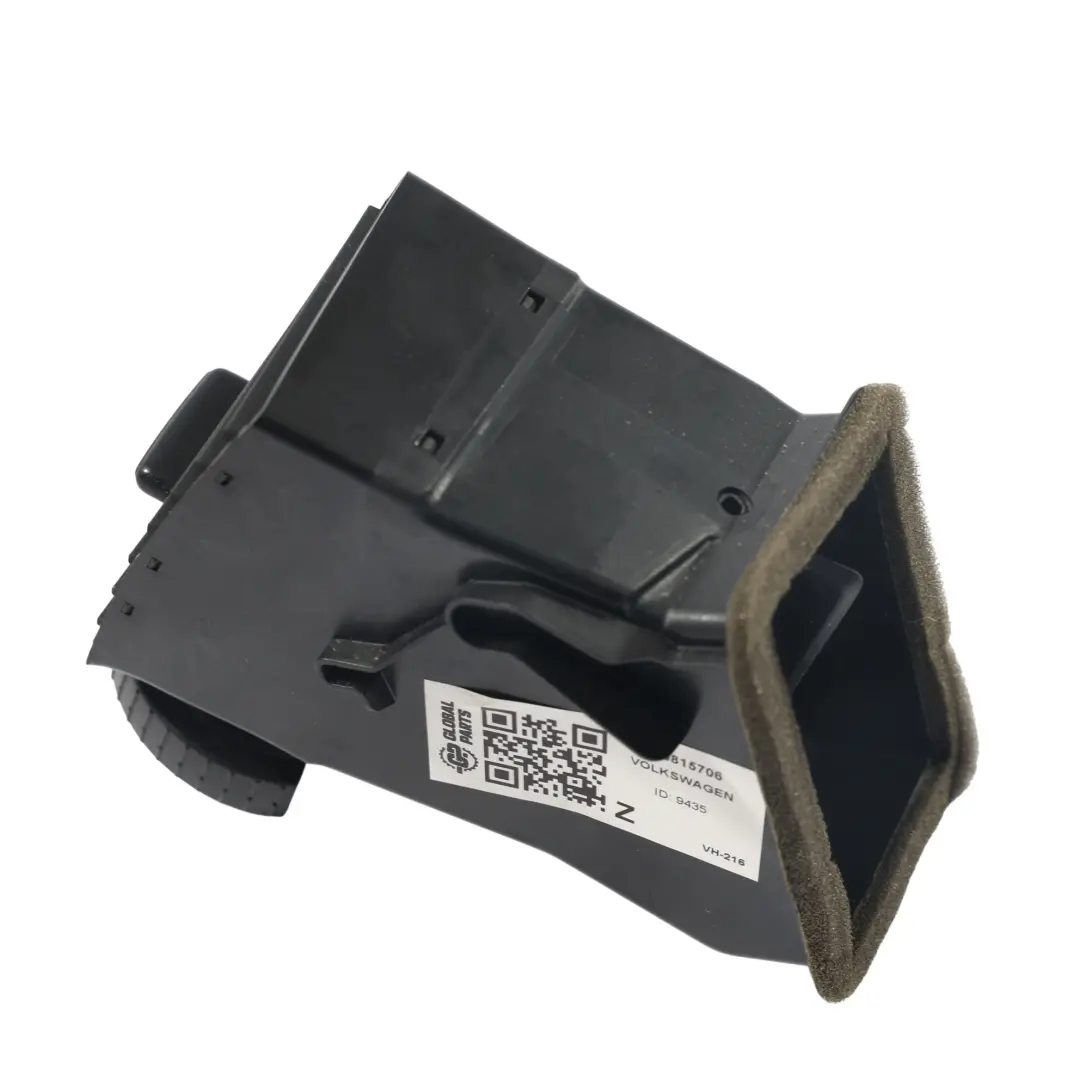 Griglia Bocchetta Anteriore Destra per Volkswagen Transporter T5 con numero di parte 7E0815706 Volkswagen Transporter T5 Griglia Bocchetta Anteriore Destra - SKU 7E0815706 - Numero di parte 7E0815706