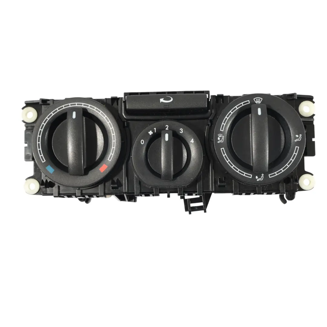 Volkswagen Transporter T6 Heizung Klimasteuerung Schalttafel A/C - SKU 7E0819045C - Teilenummer 7E0819045C