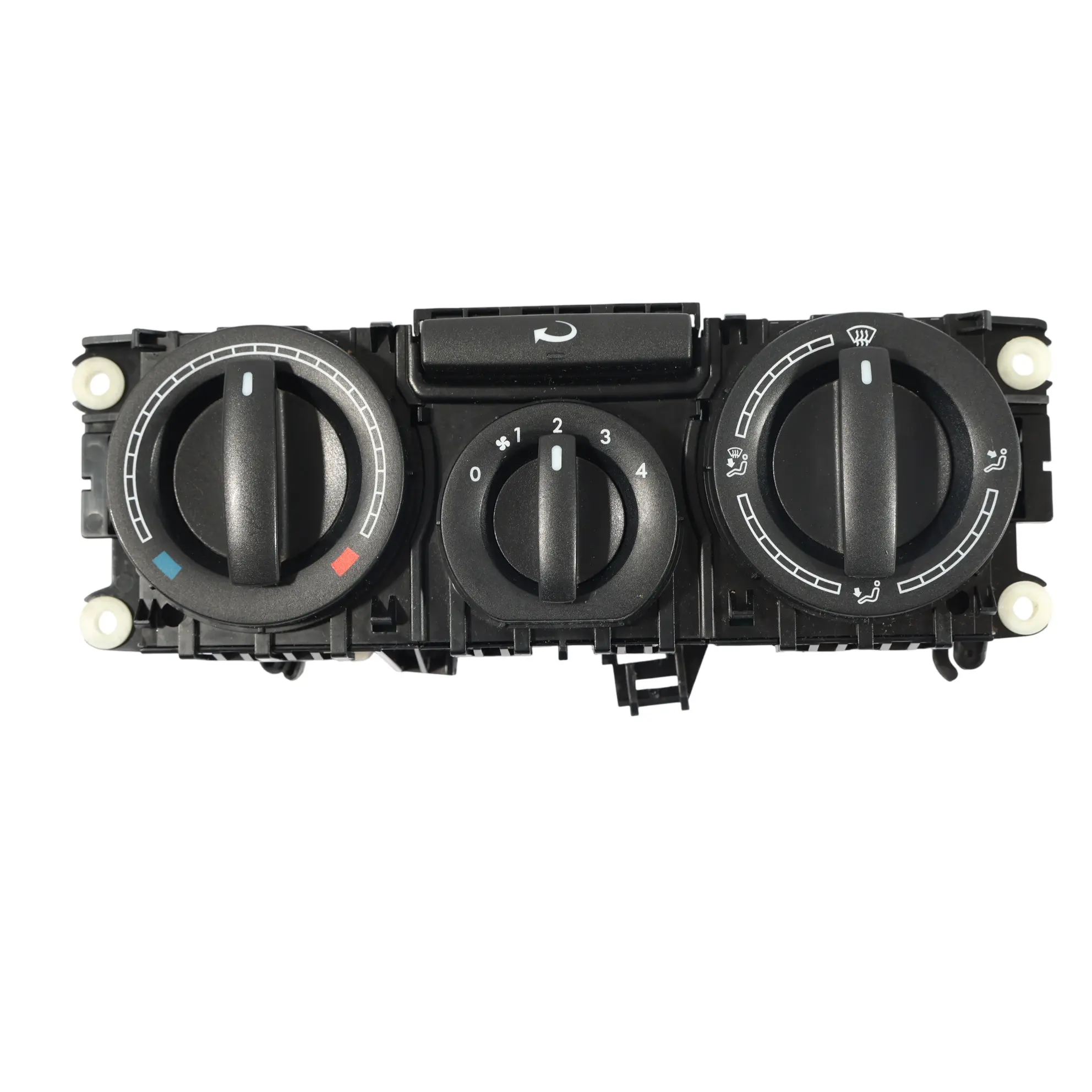 Volkswagen Transporter T6 Panneau Commande Chauffage Climatisation 7E0819045C