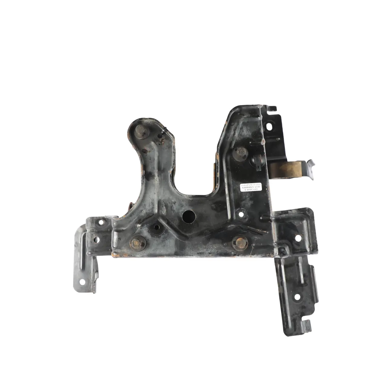 Volkswagen VW Transporter T5 Support Chauffage Eau Auxiliaire 7E0819453A