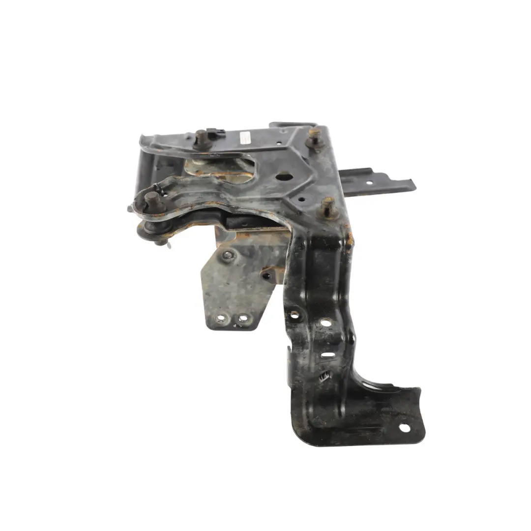 Volkswagen VW Transporter T5 Auxiliary Coolant Water Heater Bracket - SKU 7E0819453A - Part number 7E0819453A