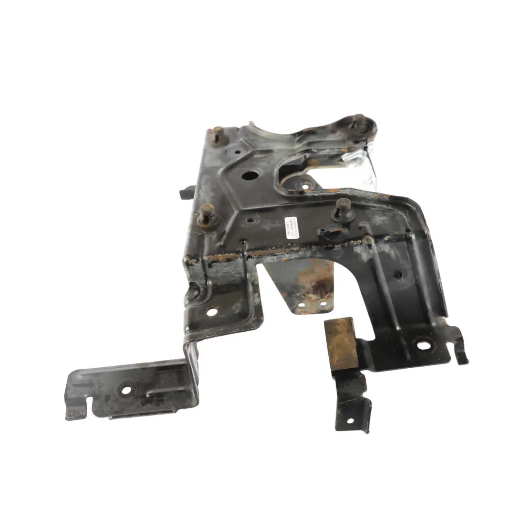 Volkswagen VW Transporter T5 Auxiliary Coolant Water Heater Bracket - SKU 7E0819453A - Part number 7E0819453A