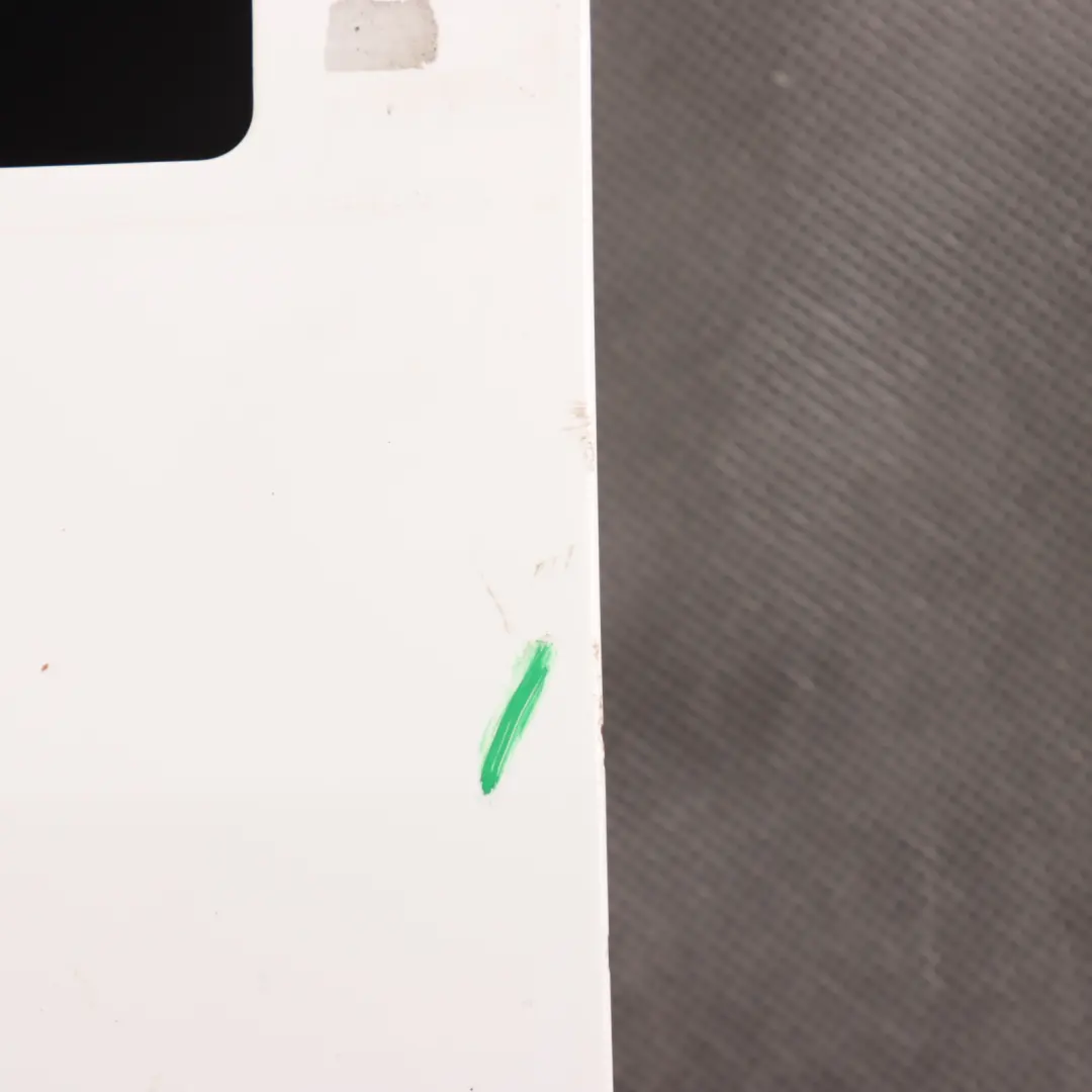 VW Transporter T6 Side Panel Front Left N/S Wing Fender Candy White - B9A - SKU 7E0821101A-CAN - Part number 7E0821101A