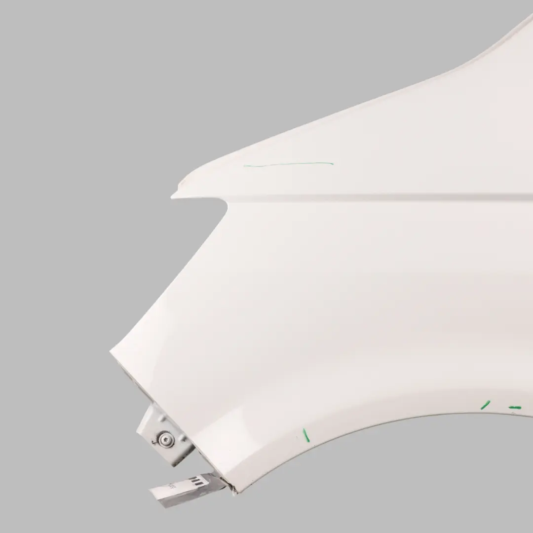 Side Panel Front Left N/S Wing Fender Candy White - B9A to VW Transporter T6 with Part number 7E0821101A VW Transporter T6 Side Panel Front Left N/S Wing Fender Candy White - B9A - SKU 7E0821101A-CAN - Part number 7E0821101A