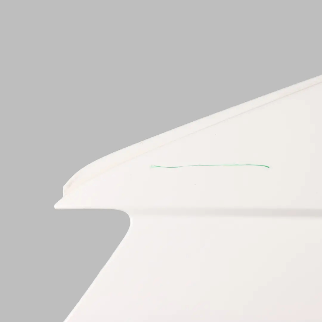 VW Transporter T6 Side Panel Front Left N/S Wing Fender Candy White - B9A - SKU 7E0821101A-CAN - Part number 7E0821101A