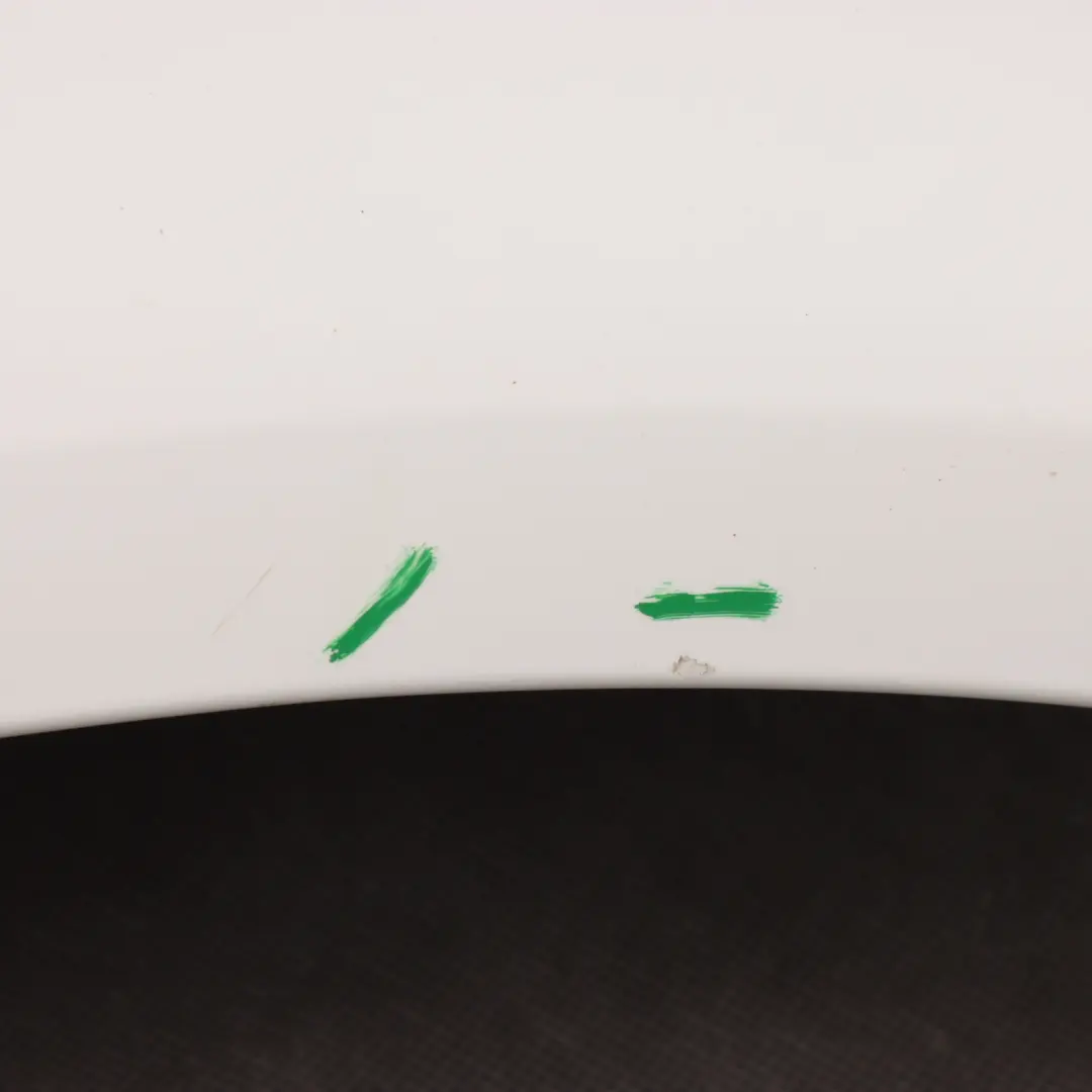 VW Transporter T6 Side Panel Front Left N/S Wing Fender Candy White - B9A - SKU 7E0821101A-CAN - Part number 7E0821101A