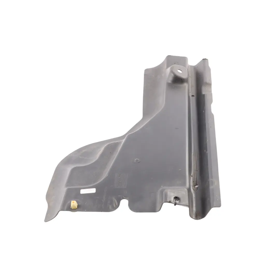 VW Transporter T6 Underbody Trim Panel Splash Guard Rear Left N/S - SKU 7E0825209 - Part number 7E0825209