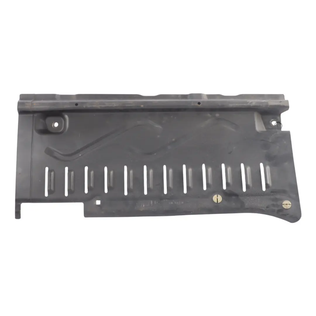 VW Transporter T6 Underbody Trim Panel Splash Guard Rear Right O/S - SKU 7E0825210 - Part number 7E0825210