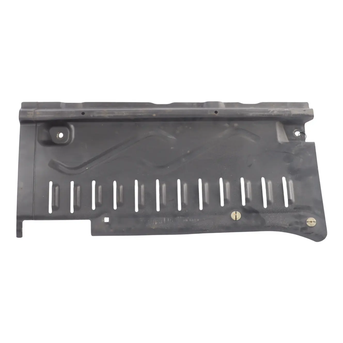 VW Transporter T6 Underbody Trim Panel Splash Guard Rear Right O/S 7E0825210