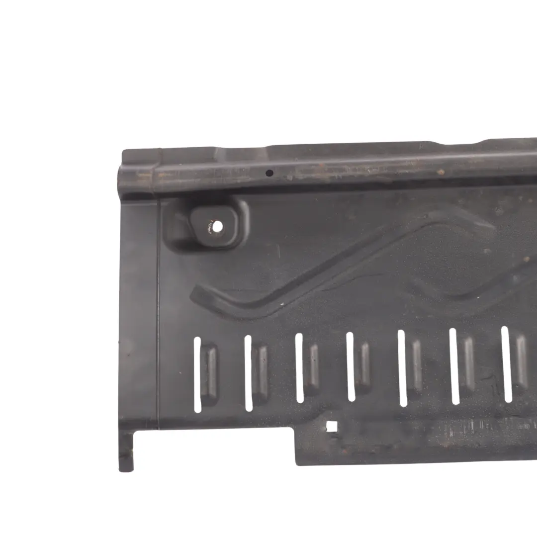 VW Transporter T6 Underbody Trim Panel Splash Guard Rear Right O/S - SKU 7E0825210 - Part number 7E0825210