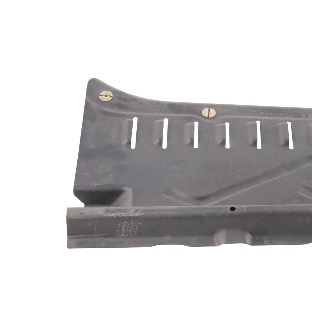 VW Transporter T6 Underbody Trim Panel Splash Guard Rear Right O/S - SKU 7E0825210 - Part number 7E0825210