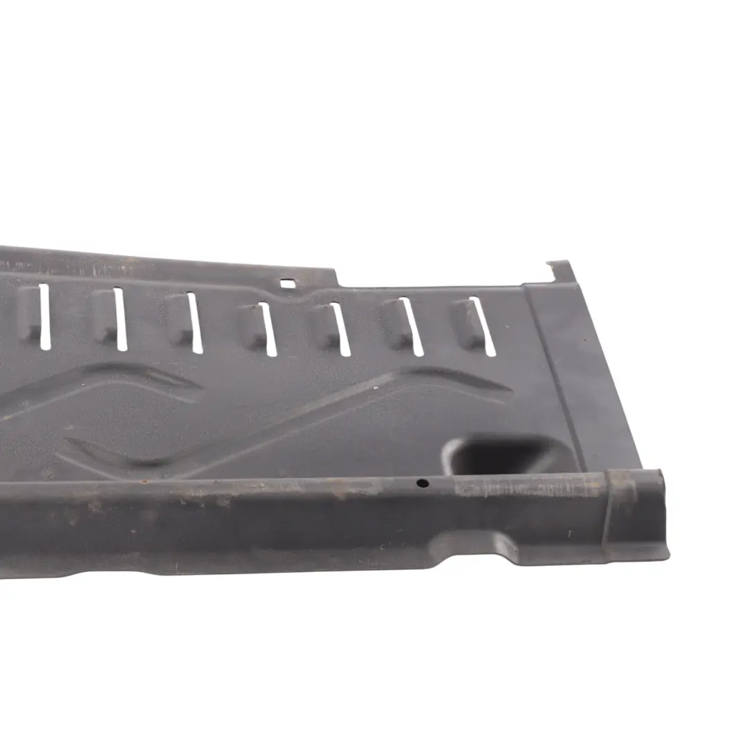 Underbody Trim Panel Splash Guard Rear Right O/S to VW Transporter T6 with Part number 7E0825210 VW Transporter T6 Underbody Trim Panel Splash Guard Rear Right O/S - SKU 7E0825210 - Part number 7E0825210