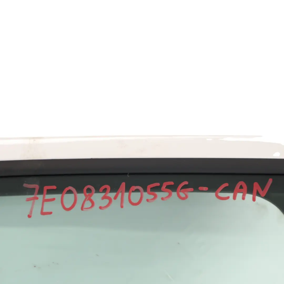 Drzwi Przednie Lewe Candy White - B9A do Volkswagen VW Transporter T6 o numerze 7E0831055G Volkswagen VW Transporter T6 Drzwi Przednie Lewe Candy White - B9A - SKU 7E0831055G-CAN - Numer Części 7E0831055G