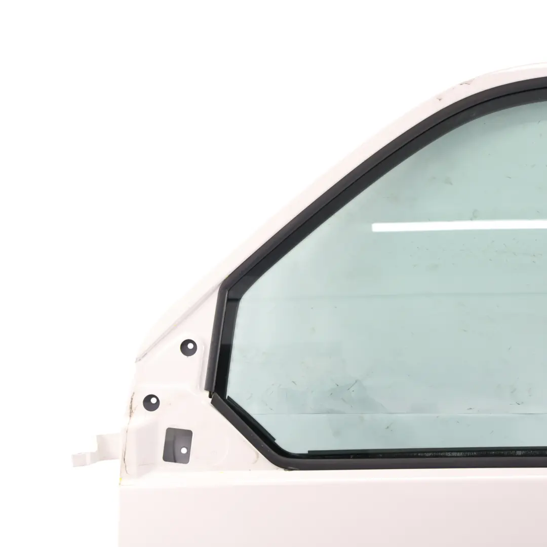 Volkswagen VW Transporter T6 Door Front Left N/S Candy White - B9A - SKU 7E0831055G-CAN - Part number 7E0831055G