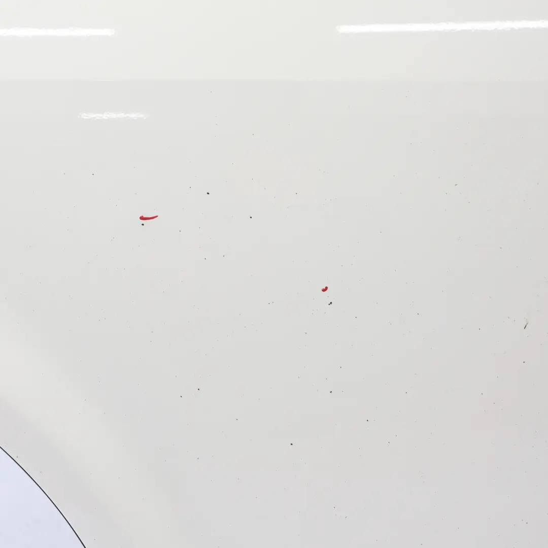 Volkswagen VW Transporter T6 Door Front Left N/S Candy White - B9A - SKU 7E0831055G-CAN - Part number 7E0831055G