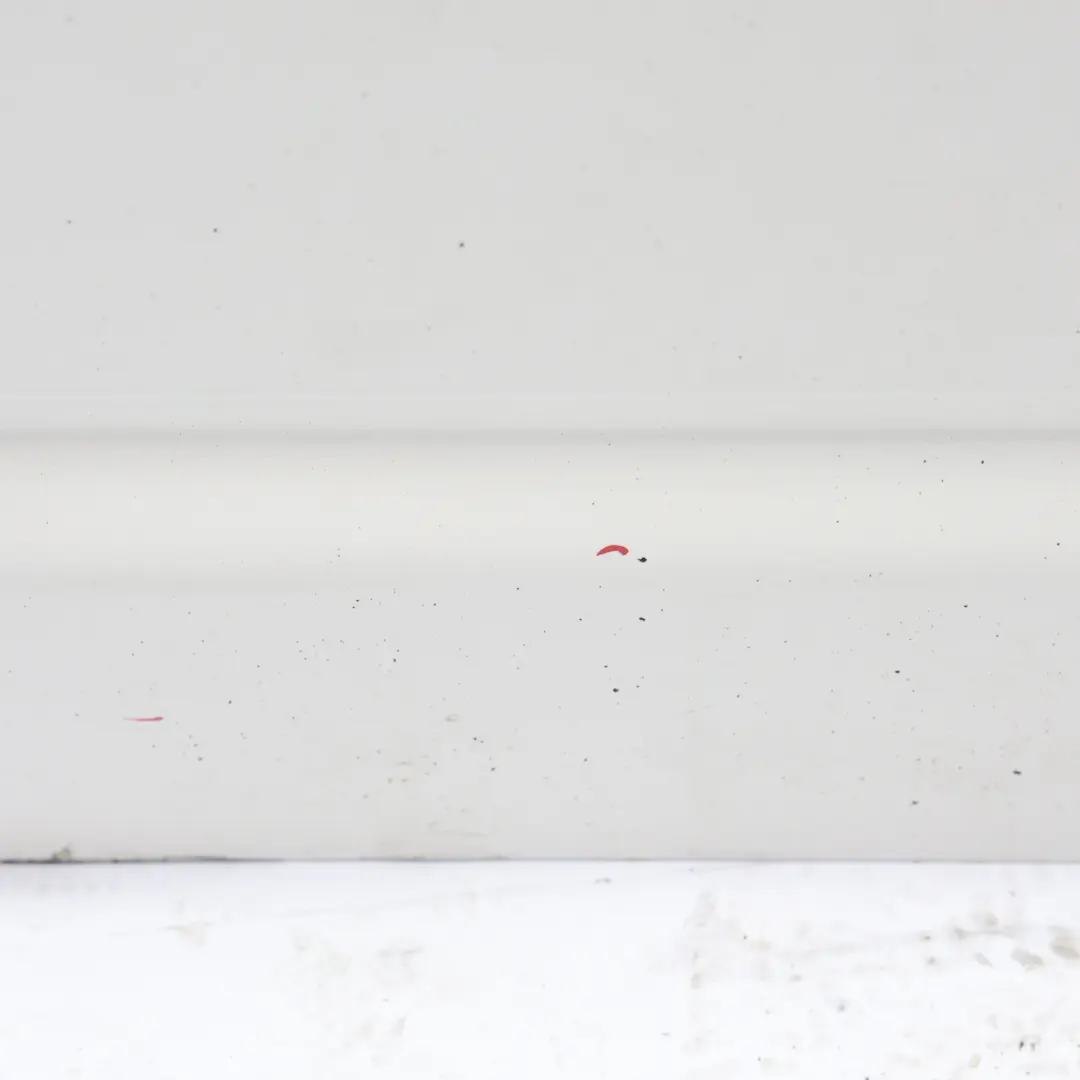 Volkswagen VW Transporter T6 Door Front Left N/S Candy White - B9A - SKU 7E0831055G-CAN - Part number 7E0831055G