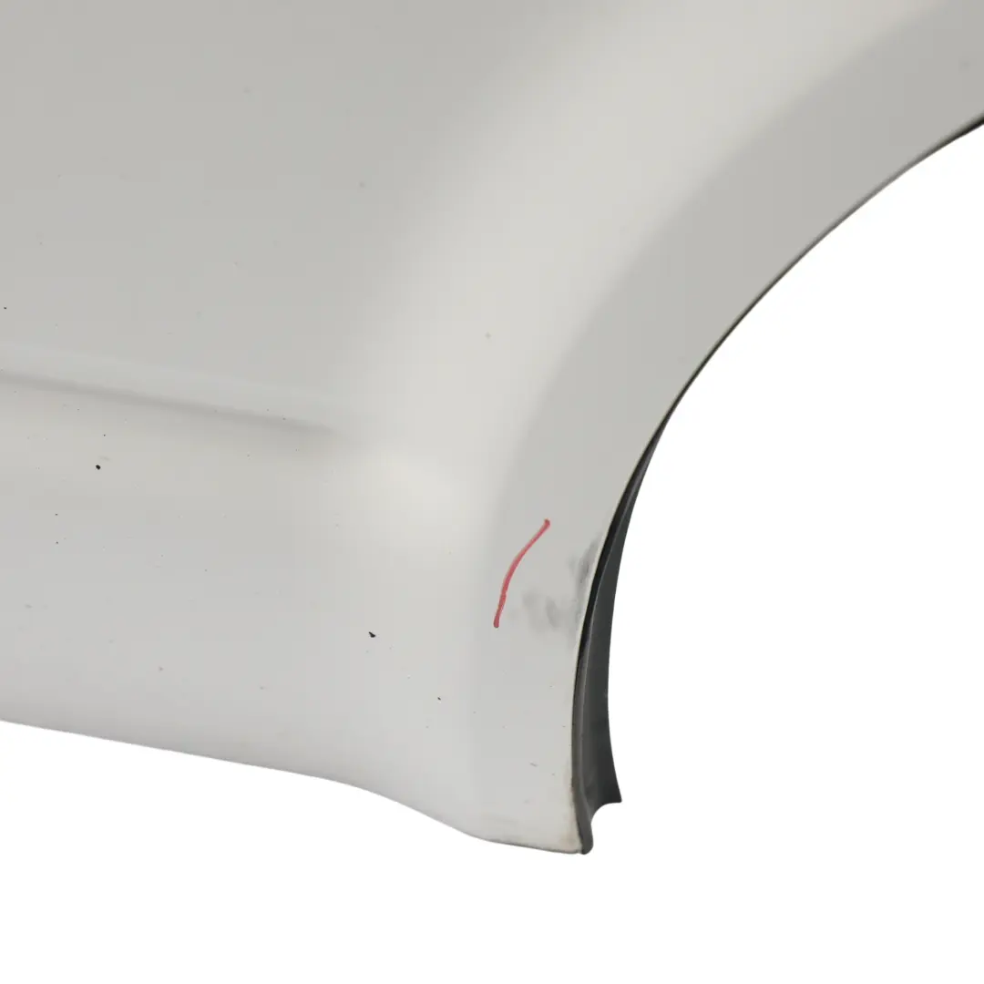 Volkswagen VW Transporter T6 Door Front Right O/S Candy White - B9A - SKU 7E0831056F-CAN - Part number 7E0831056F