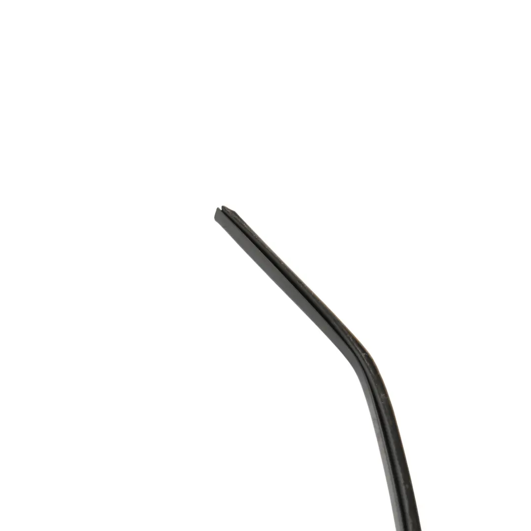 Door Window Seal Gasket Outer Front Left N/S to Volkswagen Transporter T5 with Part number 7E0837703 Volkswagen Transporter T5 Door Window Seal Gasket Outer Front Left N/S - SKU 7E0837703 - Part number 7E0837703