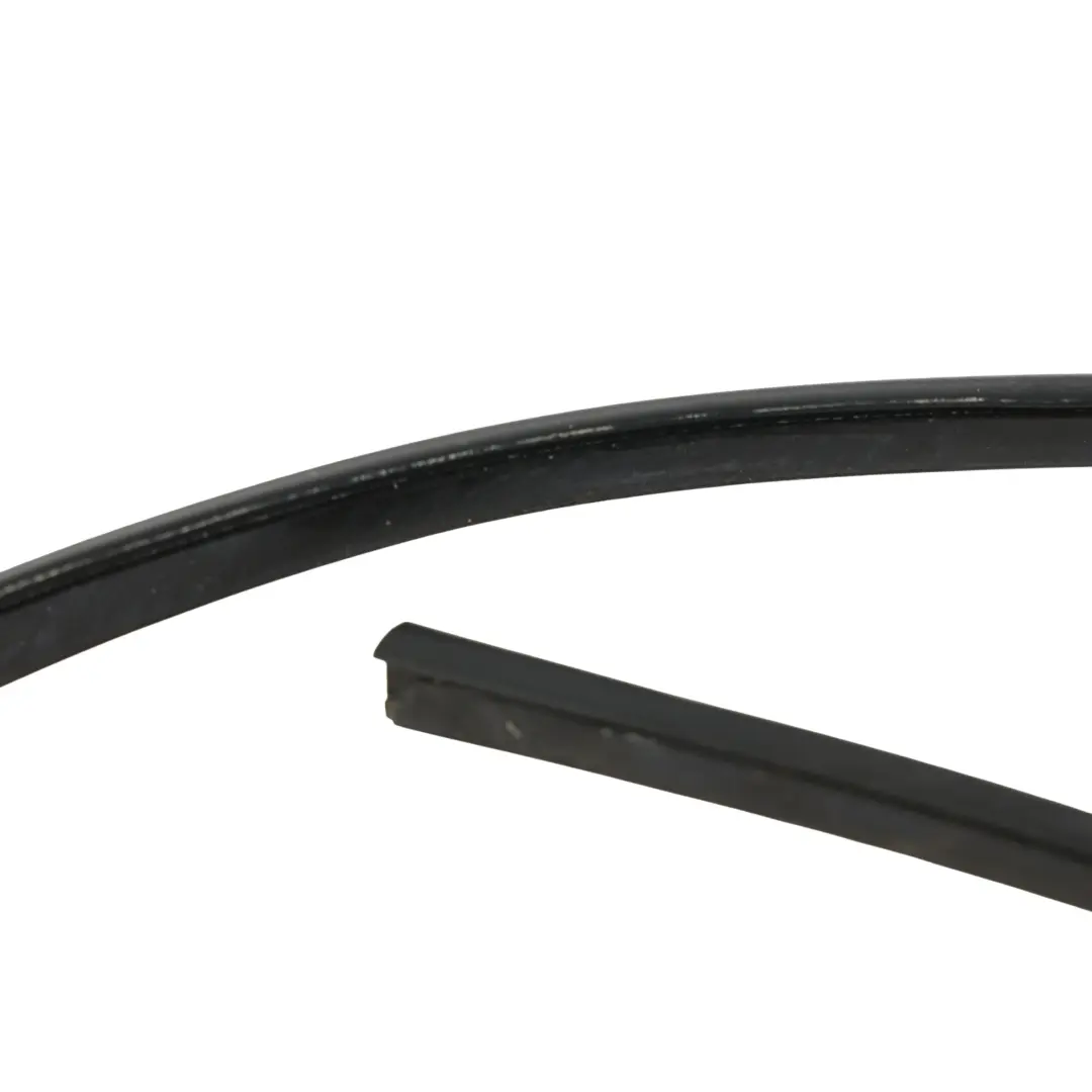 VW Transporter T6 Door Window Upper Seal Strip Front Right O/S - SKU 7E0837762C - Part number 7E0837762C