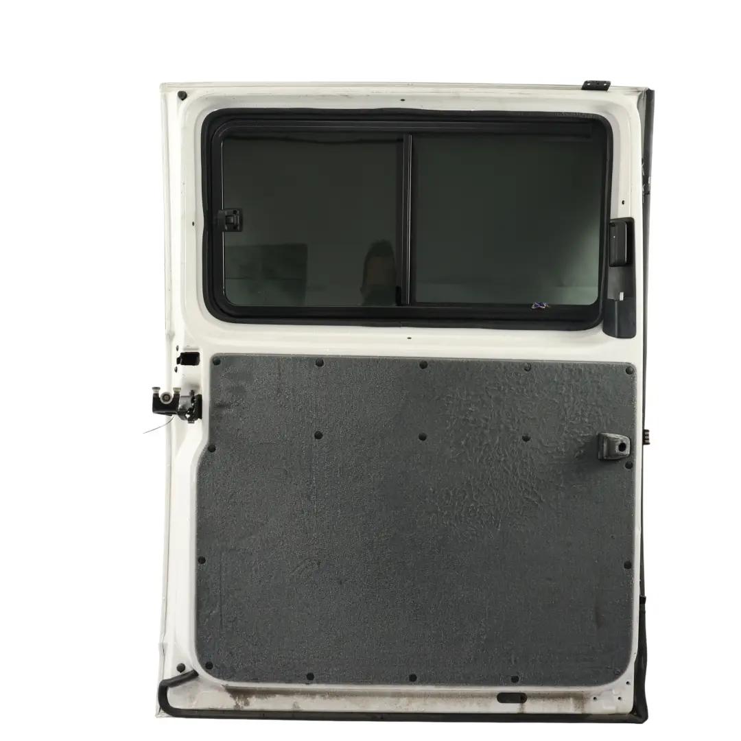 Sliding Door Rear Left N/S Side Door Candy White - B9A to VW Transporter T6 with Part number 7E0843107BD VW Transporter T6 Sliding Door Rear Left N/S Side Door Candy White - B9A - SKU 7E0843107BD-CAN - Part number 7E0843107BD