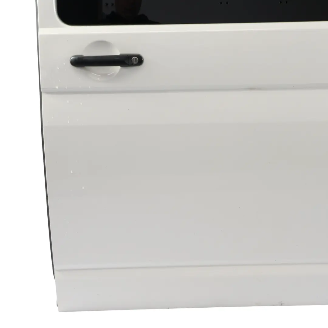 Sliding Door Rear Left N/S Side Door Candy White - B9A to VW Transporter T6 with Part number 7E0843107BD VW Transporter T6 Sliding Door Rear Left N/S Side Door Candy White - B9A - SKU 7E0843107BD-CAN - Part number 7E0843107BD