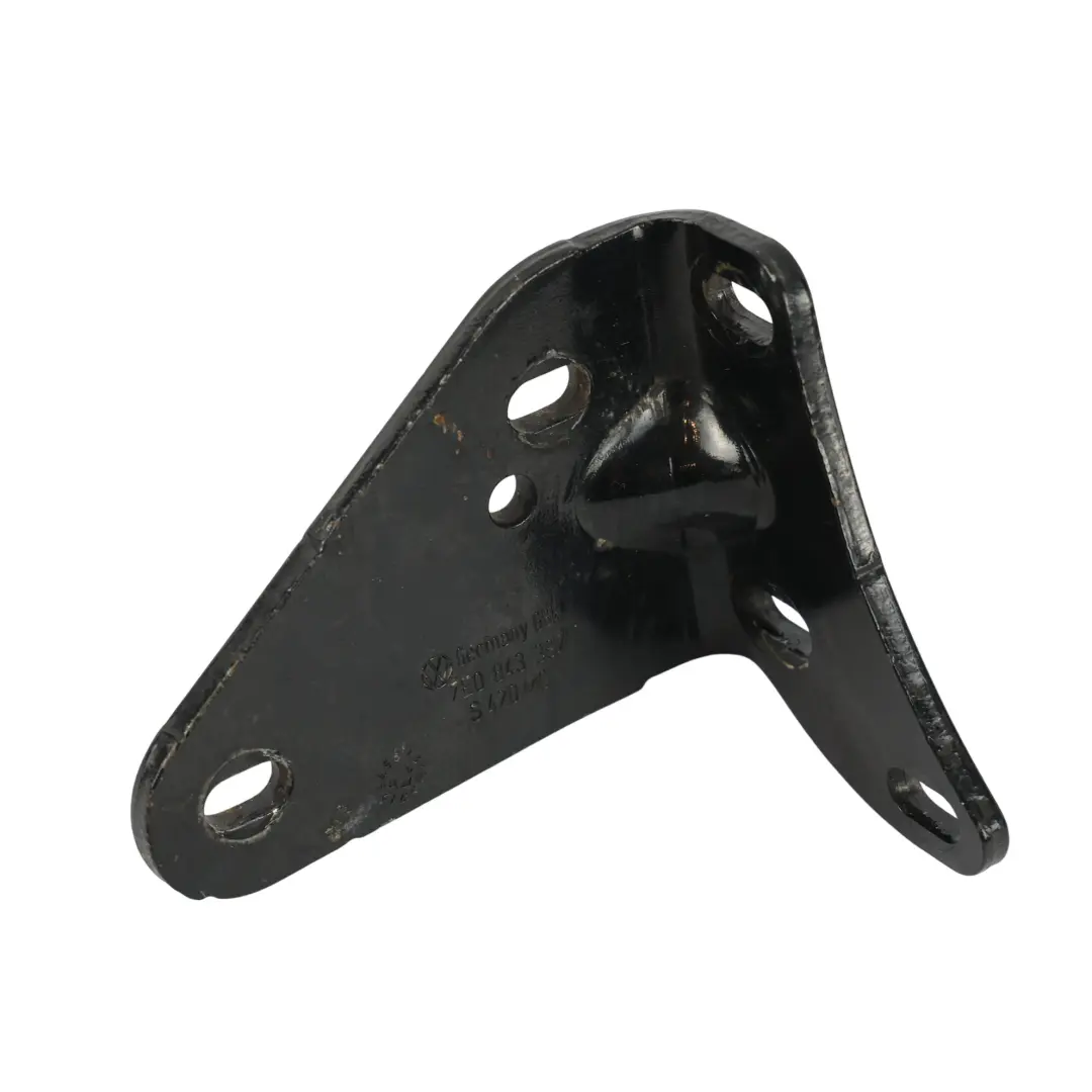 Puerta Corredera Guía Soporte Inferior Izquierdo para VW Transporter T6 con número de pieza 7E0843397 VW Transporter T6 Puerta Corredera Guía Soporte Inferior Izquierdo - SKU 7E0843397 - Número de pieza 7E0843397