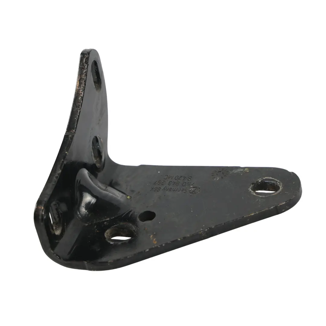 VW Transporter T6 Support Guide Porte Coulissante Inférieur Gauche - SKU 7E0843397 - Numéro de pièce 7E0843397