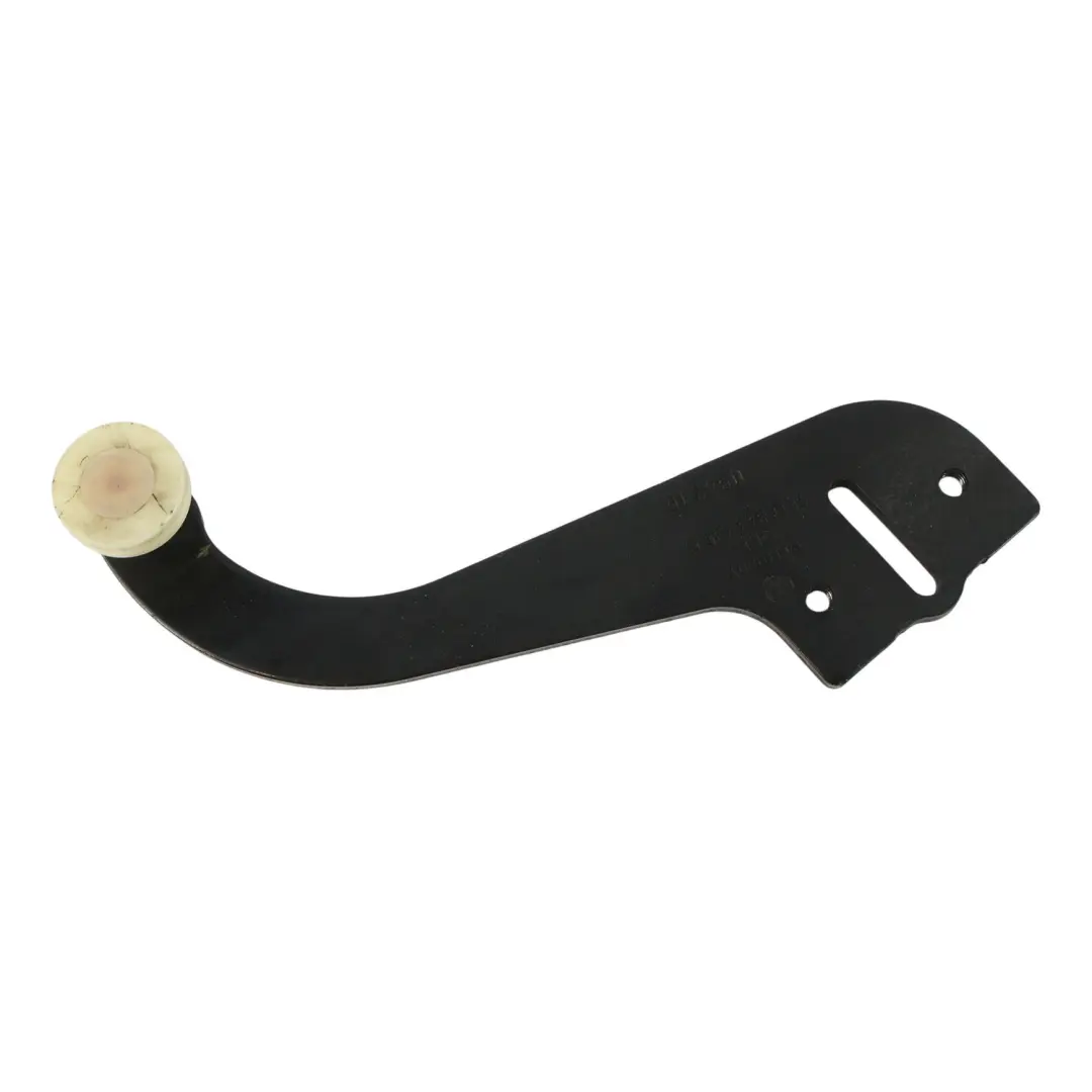 Volkswagen Transporter T6 Guida Rullo Porta Superiore Sinistra - SKU 7E0843435B - Numero di parte 7E0843435B