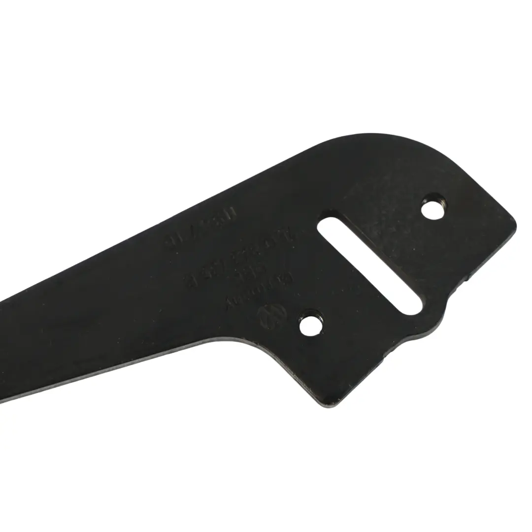 Guía Rodillo Puerta Superior Izquierda para Volkswagen Transporter T6 con número de pieza 7E0843435B Volkswagen Transporter T6 Guía Rodillo Puerta Superior Izquierda - SKU 7E0843435B - Número de pieza 7E0843435B