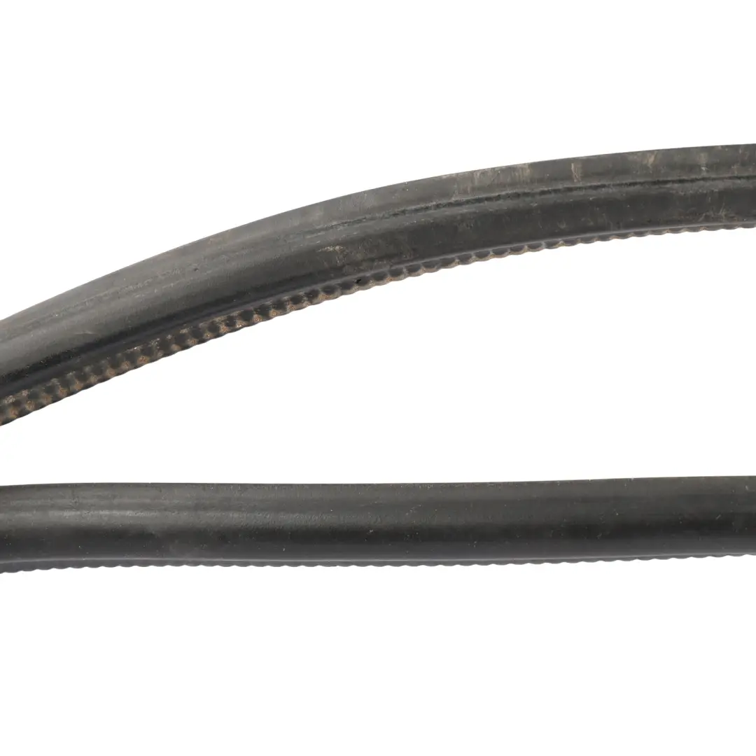 Volkswagen Transporter T6 Rear Door Seal Gasket Rubber - SKU 7E0843791D - Part number 7E0843791D