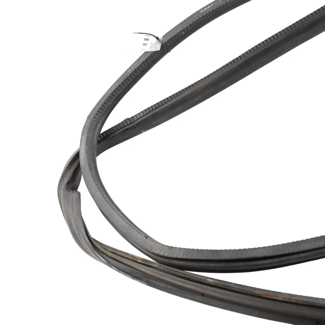 Door Seal Gasket Rubber to Volkswagen Transporter T6 Rear with Part number 7E0843791D Volkswagen Transporter T6 Rear Door Seal Gasket Rubber - SKU 7E0843791D - Part number 7E0843791D